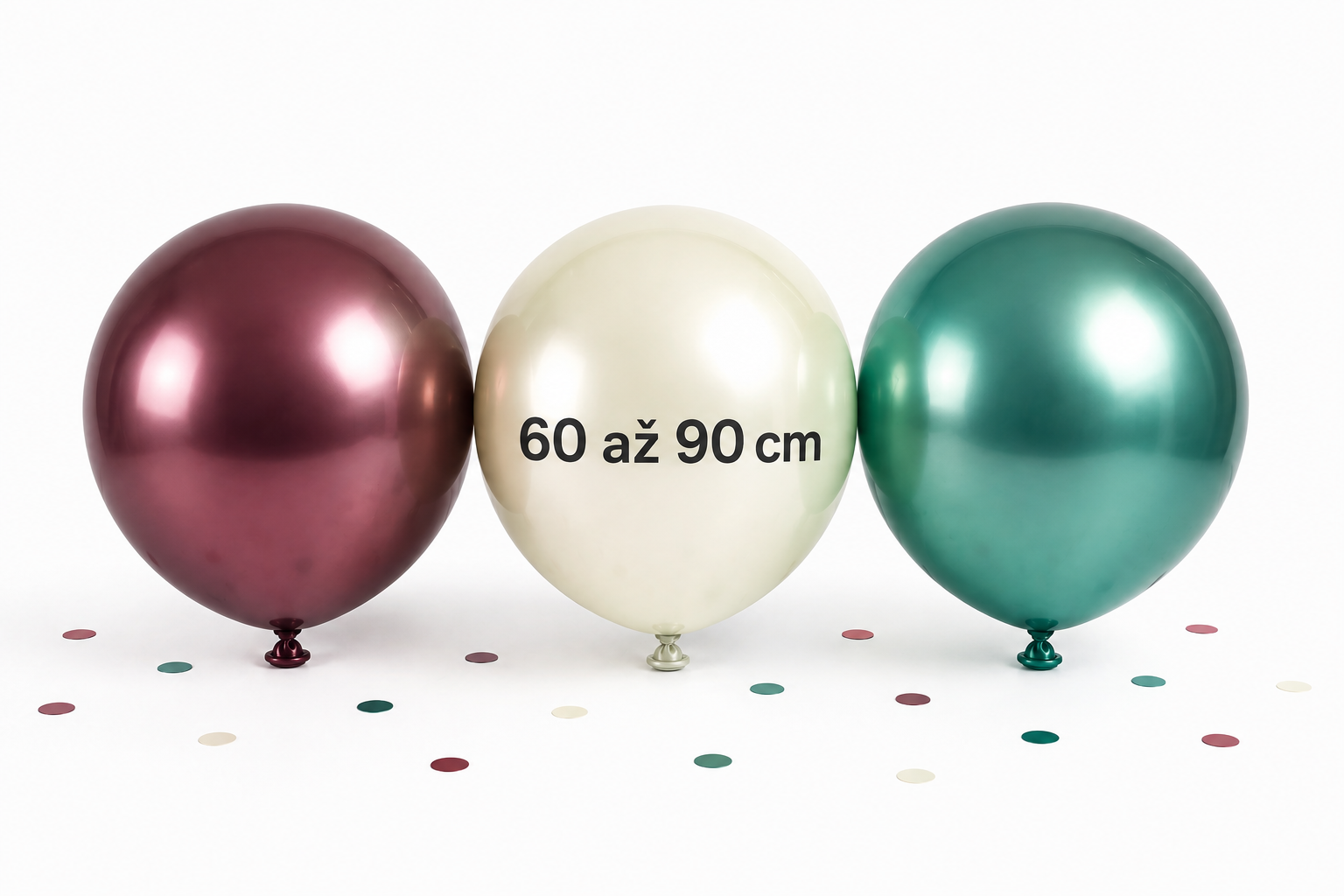 60 cm až 90 cm