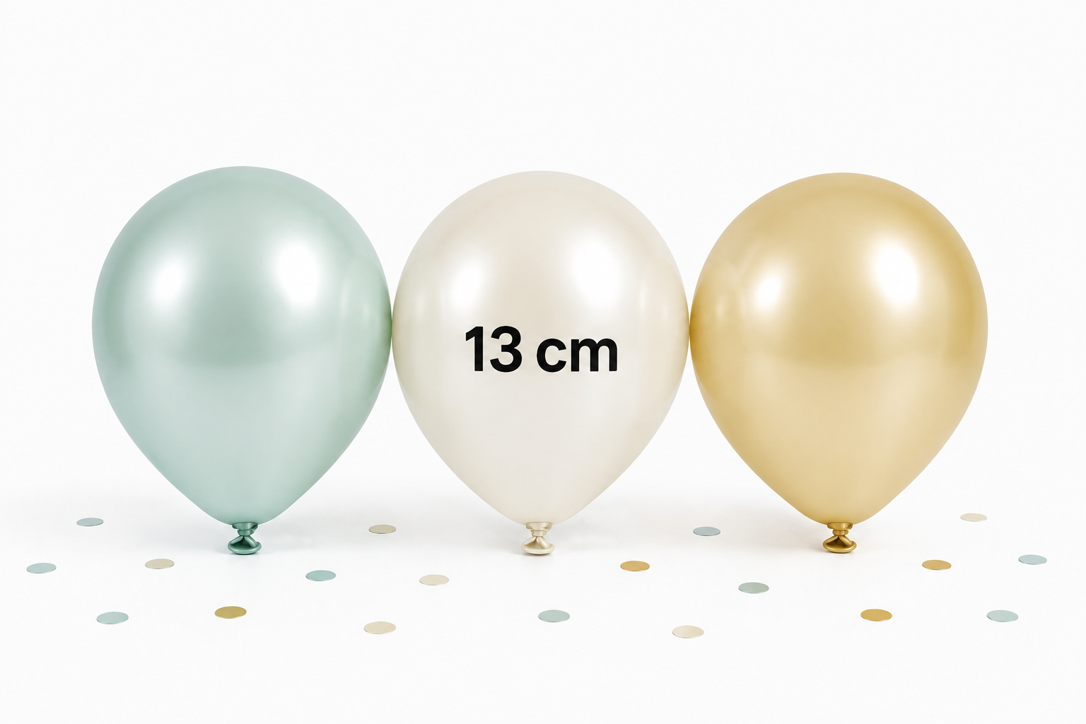 13 cm