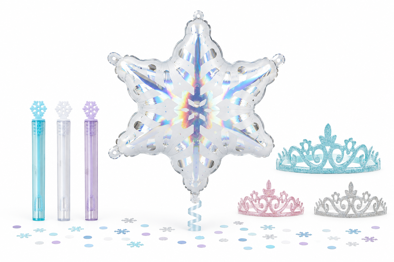 Ledové Království - Frozen party