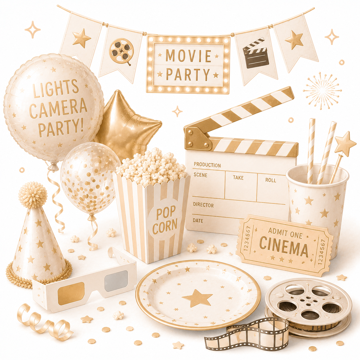 Filmová party