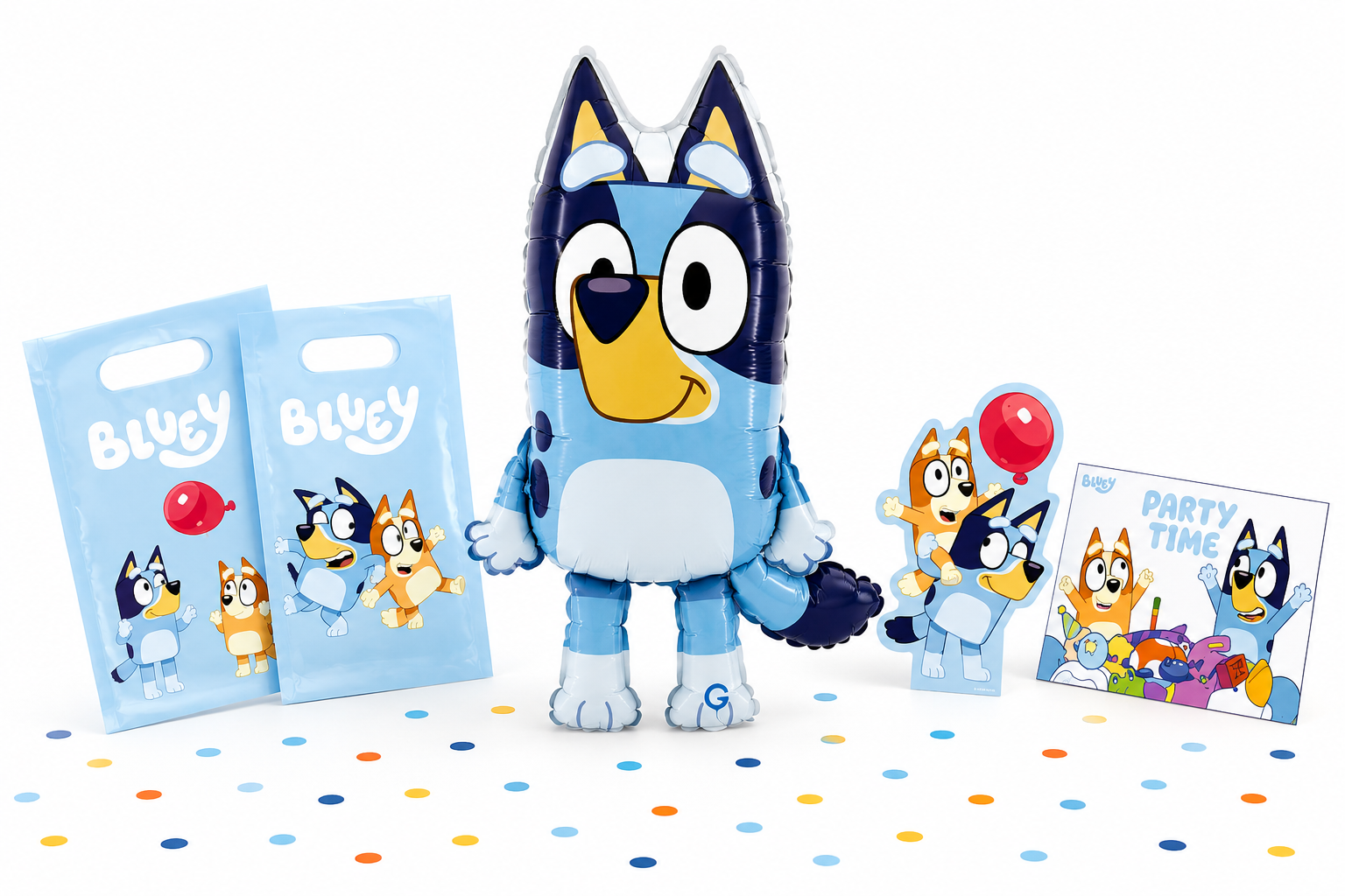 Party s Bluey