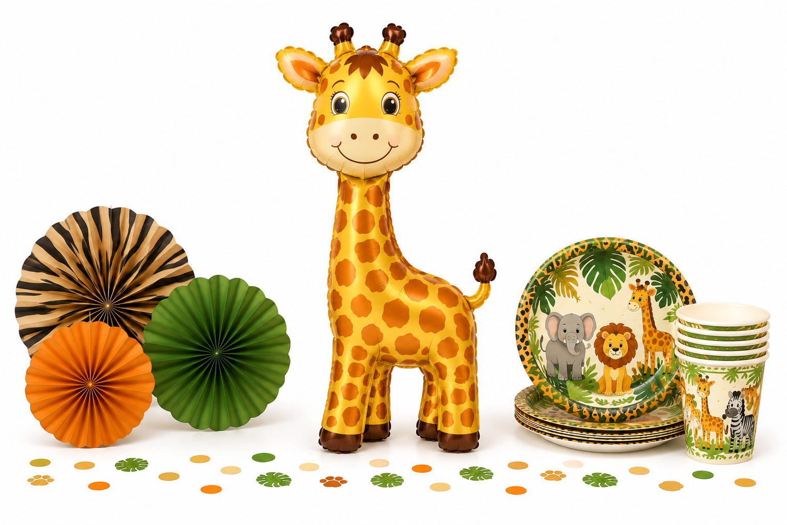 Safari party