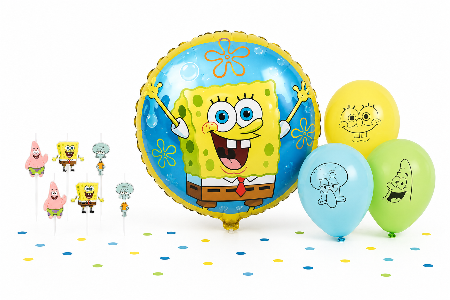 SpongeBob párty