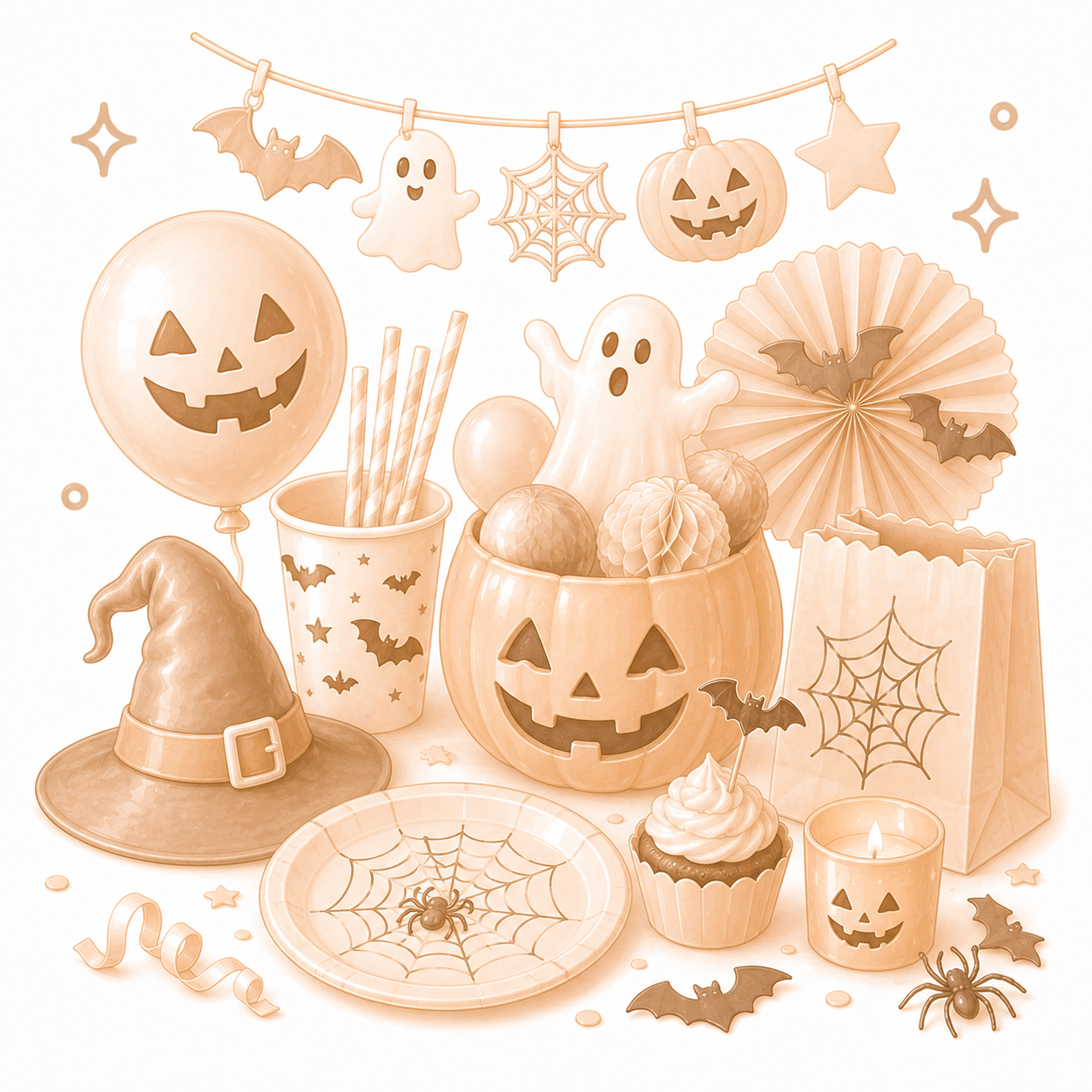Halloween party