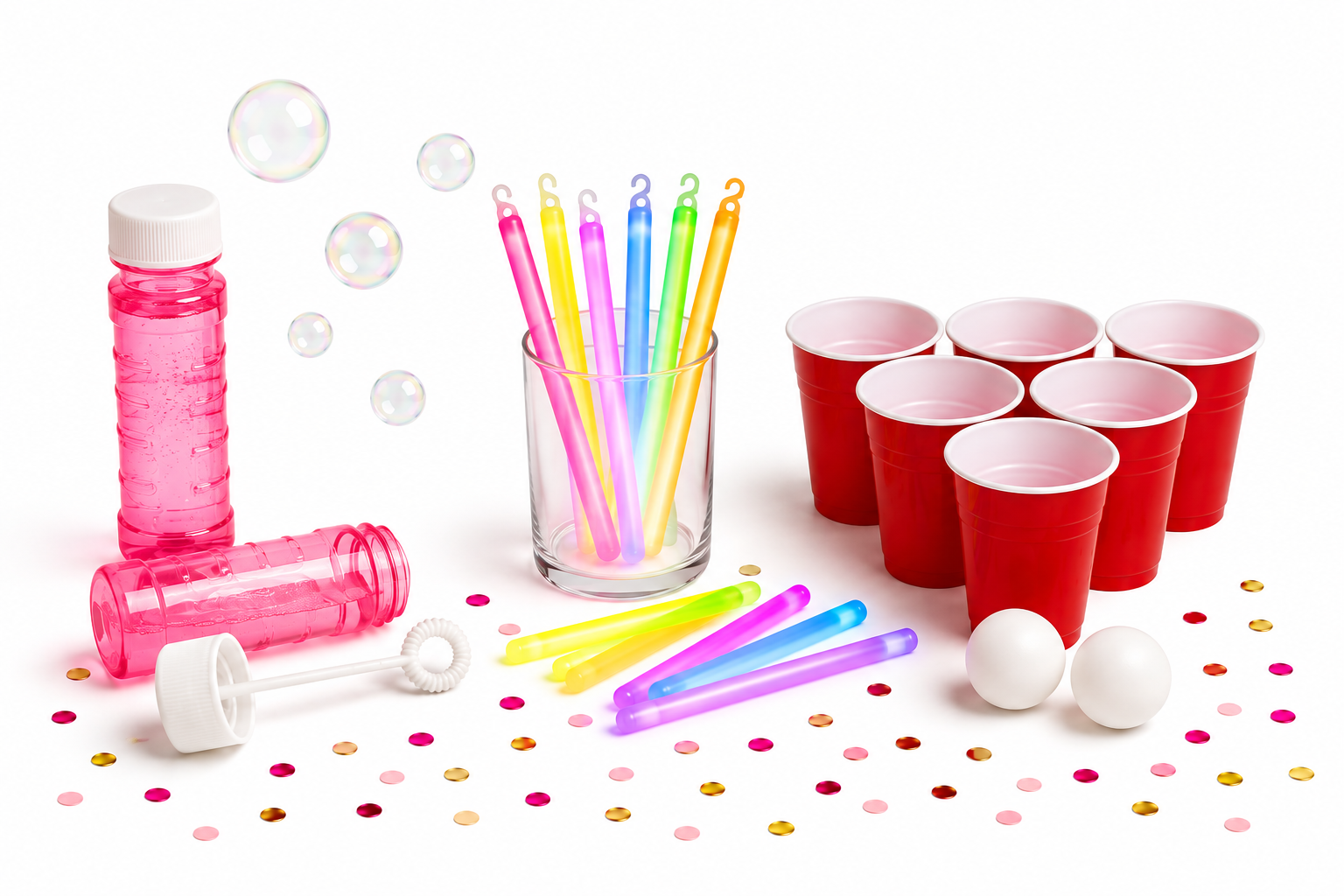 Zábava na party a kreativita