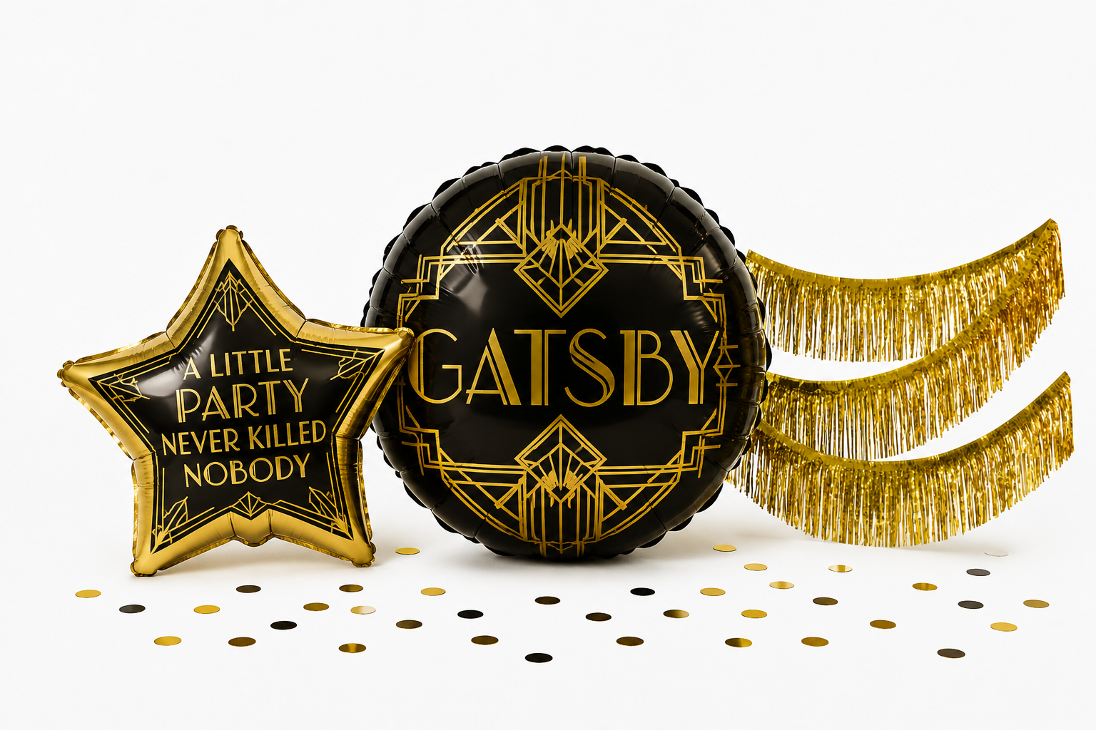 Párty Velkého Gatsbyho