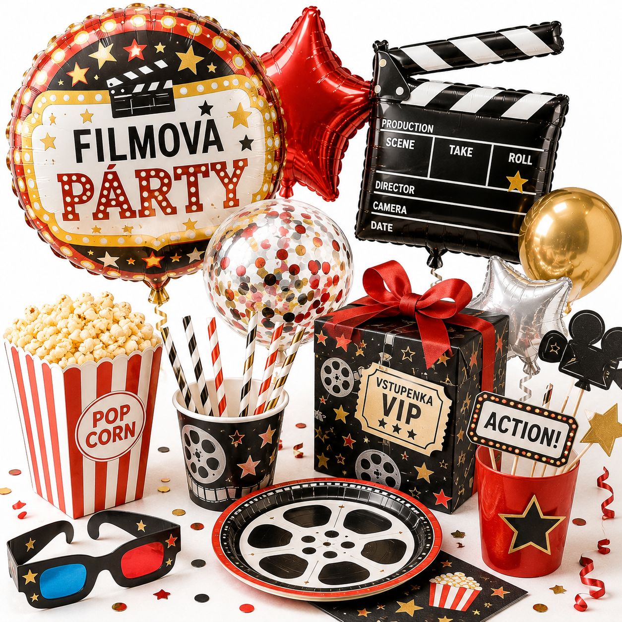 Filmová party