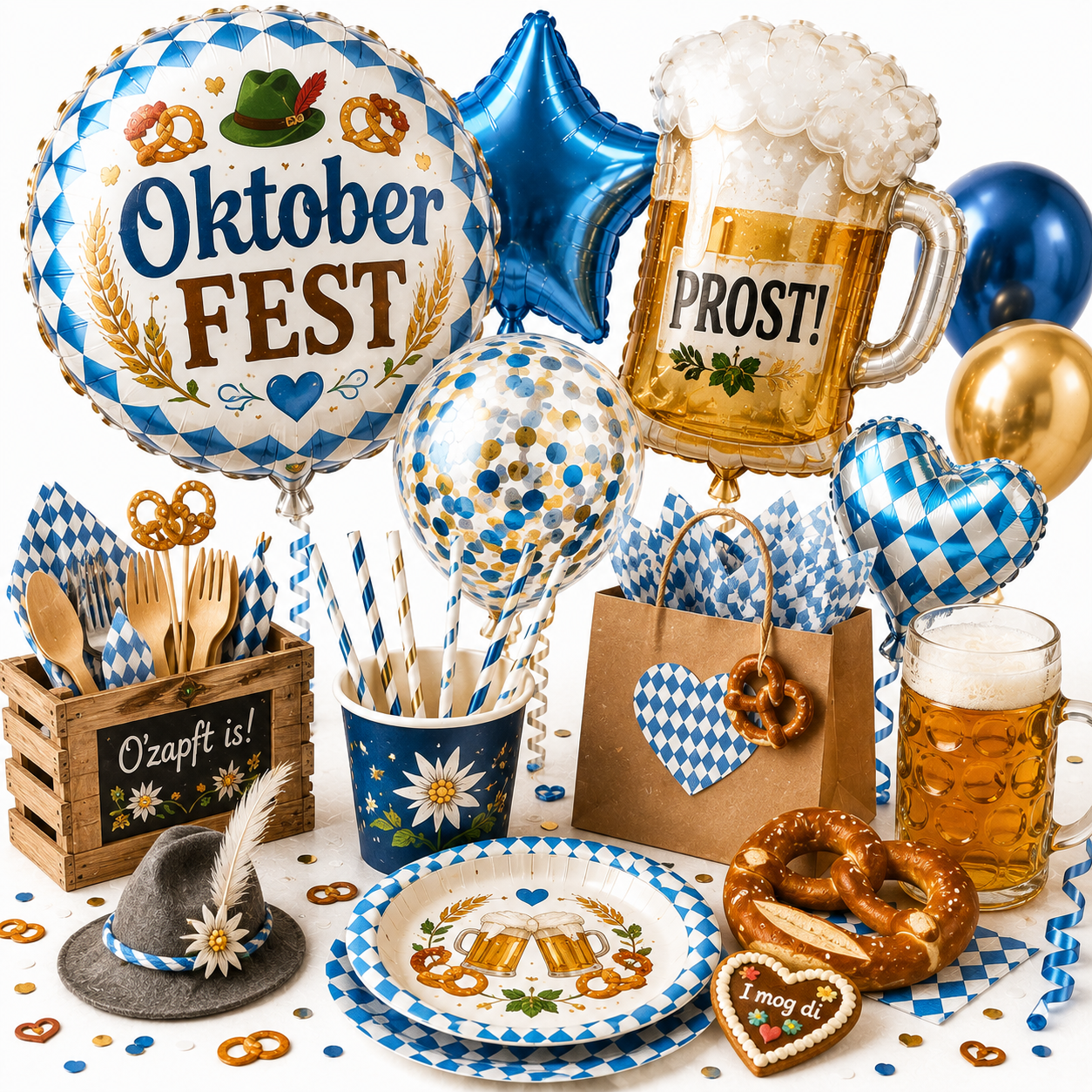 Oktoberfest party