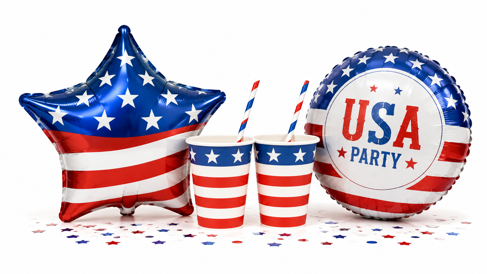 Party ve stylu USA