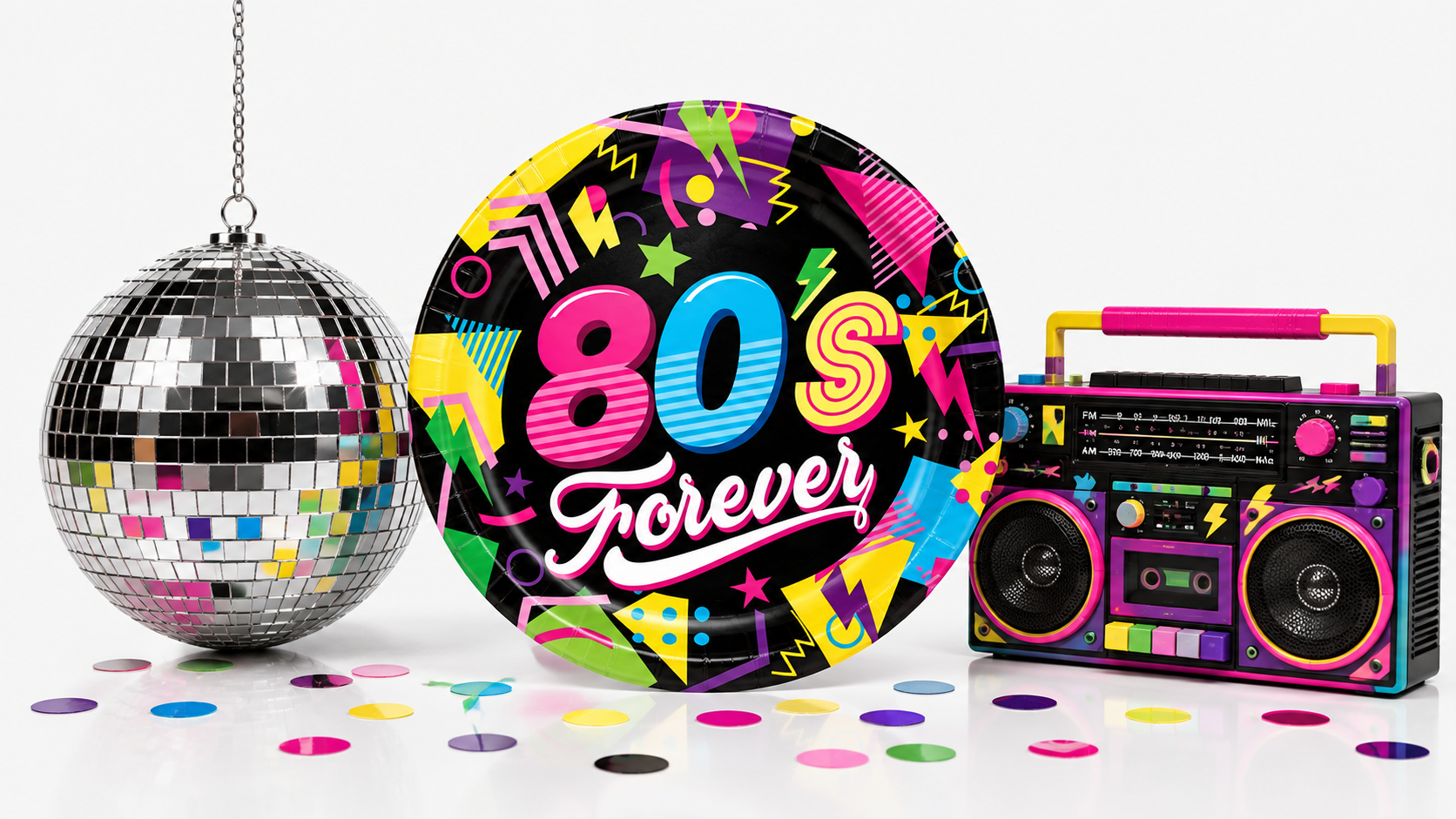 Retro party