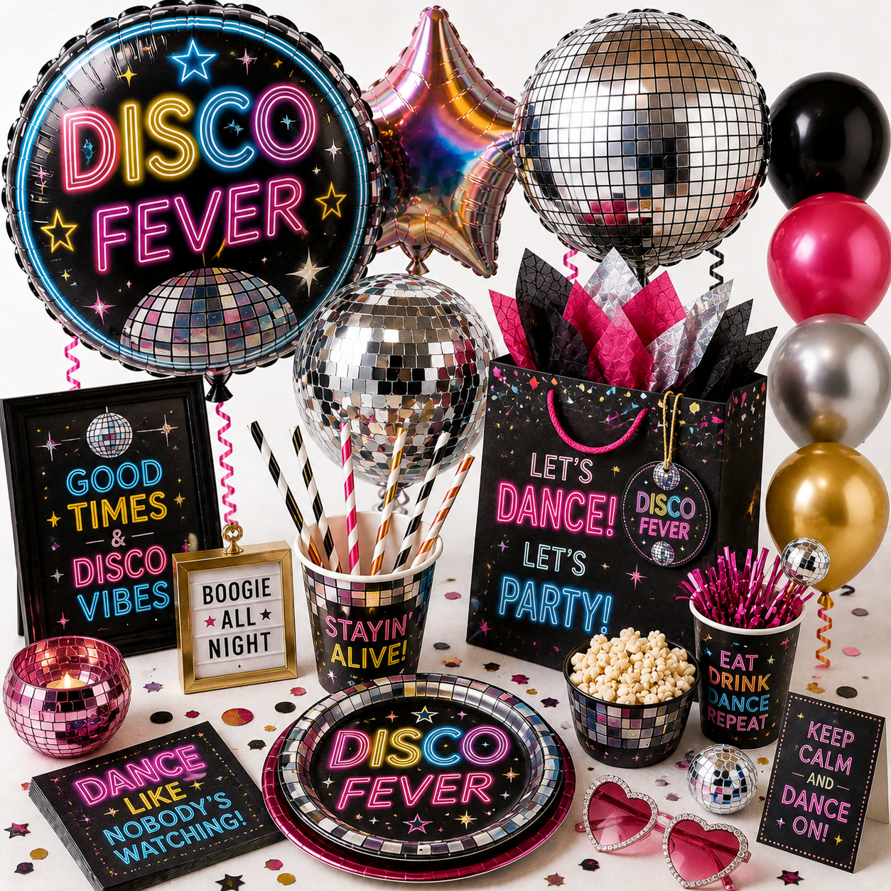 Disco Fever