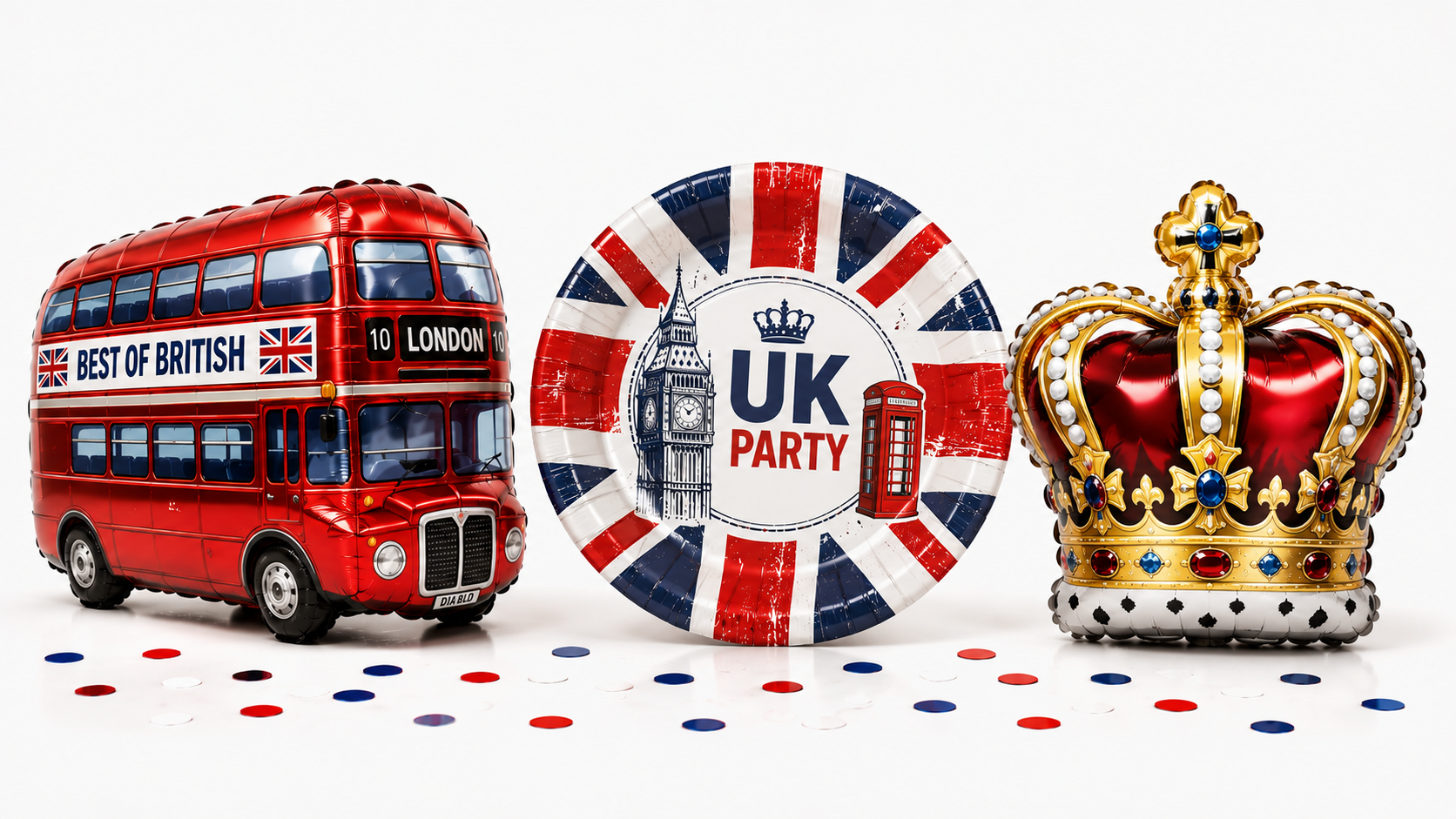 Velká Británie - UK Party